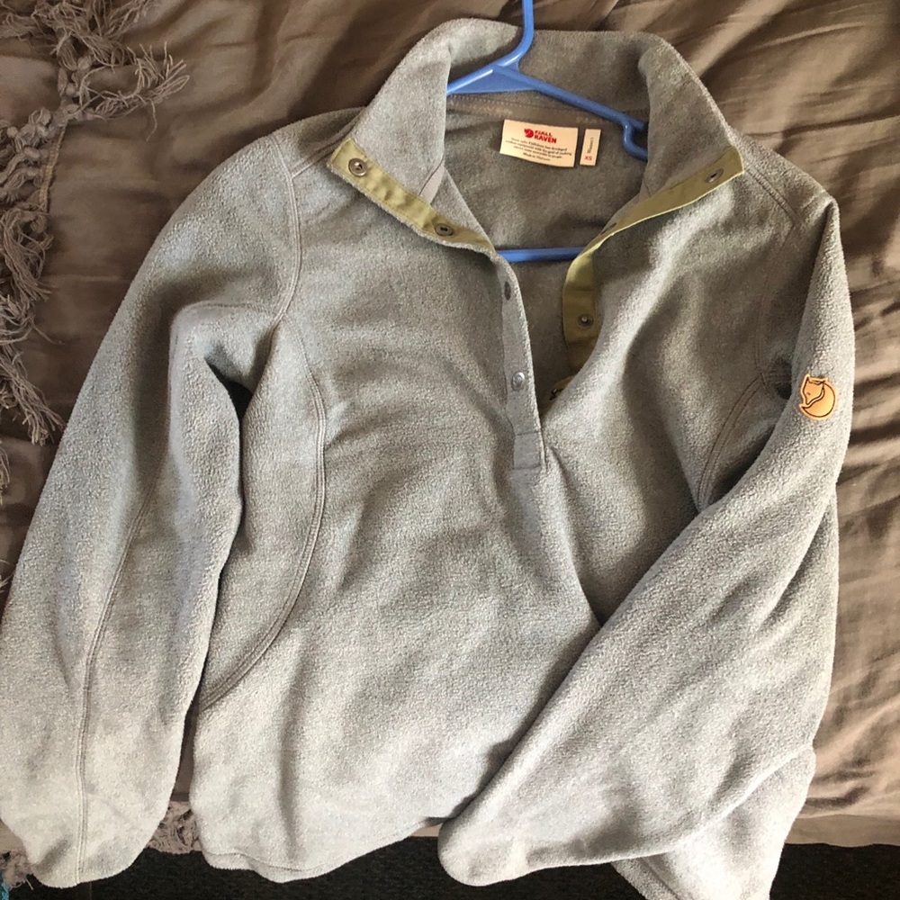 FJÄLL RÄVEN Fleece